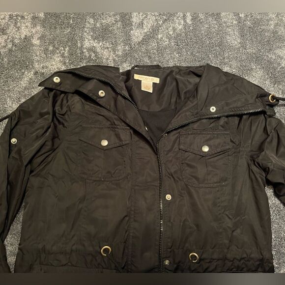 Arden B Button Up Jacket - Picture 3 of 4